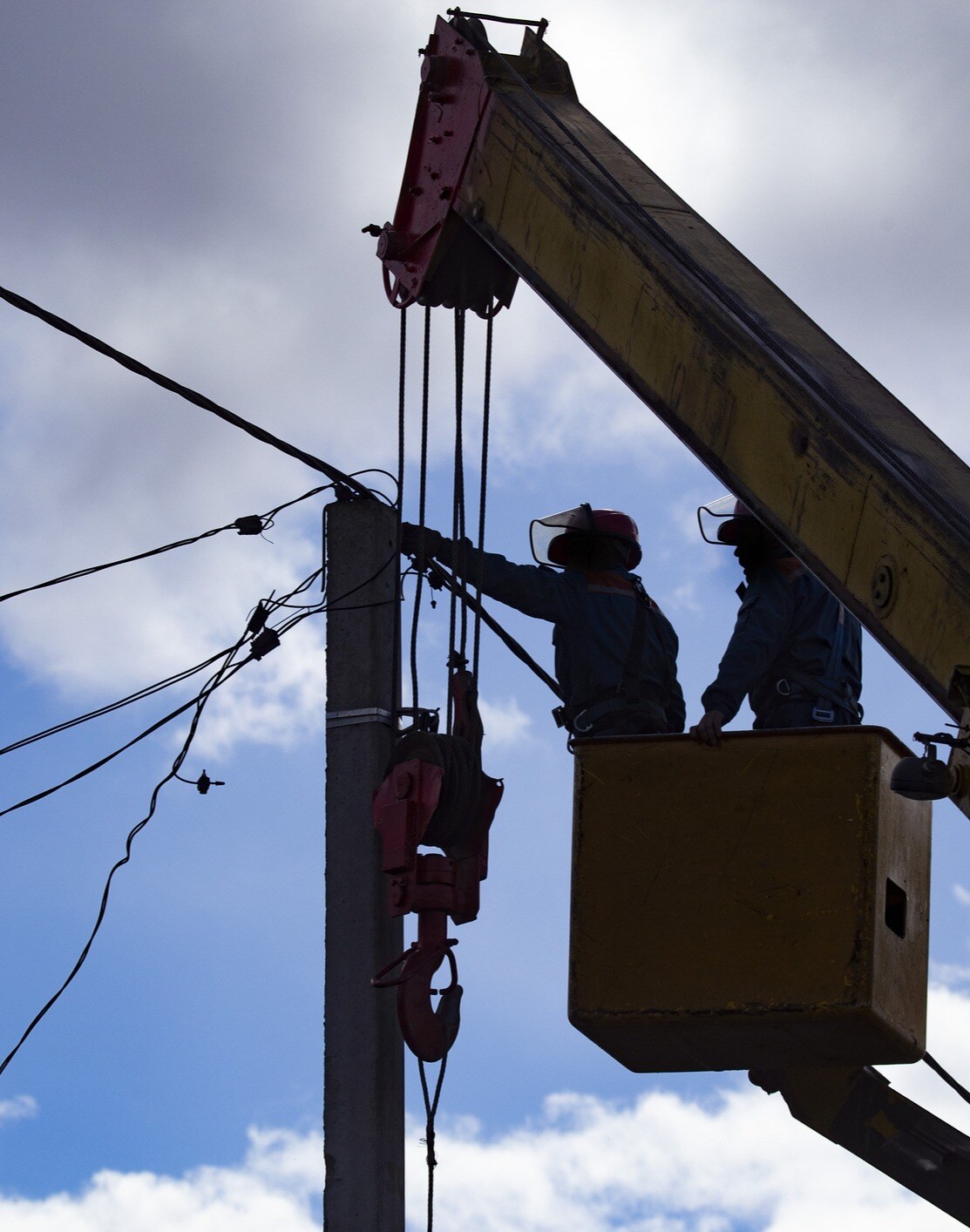 Street Lamp Repair-1